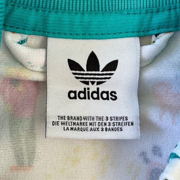 ✨ Adidas Baby Kids Superstar Tracksuit Sweat Pants Zip Jacket Set Sz. 6 Months - Picture 7 of 16